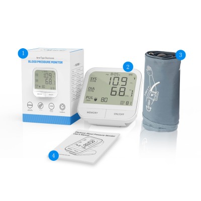 Arm Blood Pressure Equipment