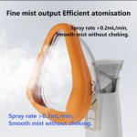 Adult compression nebuliser