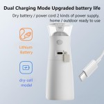 Adult compression nebuliser
