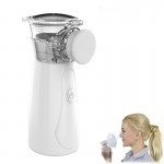 Adult handheld nebuliser