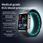 Air Pump Blood Pressure Watch