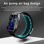 Air Pump Blood Pressure Watch