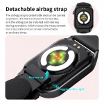 Air Pump Blood Pressure Watch