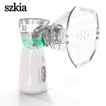 All Age Silent Nebuliser