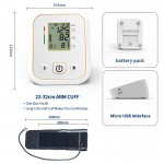 New Electronic Blood Pressure Monitor 