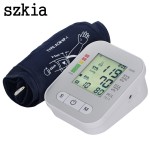 Arm-type home use electronic sphygmomanometer
