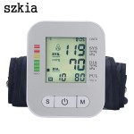 Arm-type home use electronic sphygmomanometer