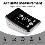 Arm-type large-screen sphygmomanometer