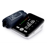 Arm-type large-screen sphygmomanometer