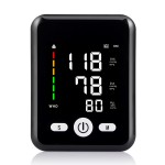 Arm-type large-screen sphygmomanometer