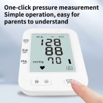 Arm-type medical sphygmomanometer