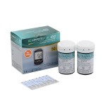 Automatic high blood glucose meter for home use
