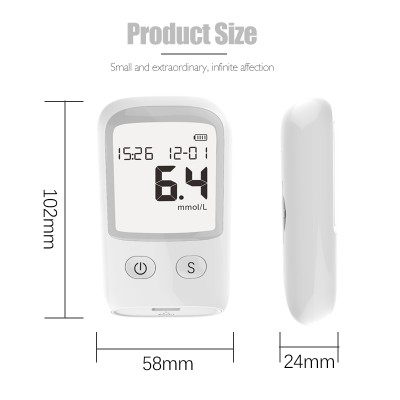 Blood Glucose Meter