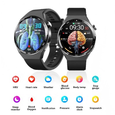 Blood Glucose Monitoring Watch