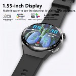 Blood Glucose Monitoring Watch