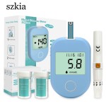 Blood Sugar Detection Tester