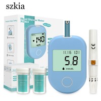 Blood Sugar Detection Tester
