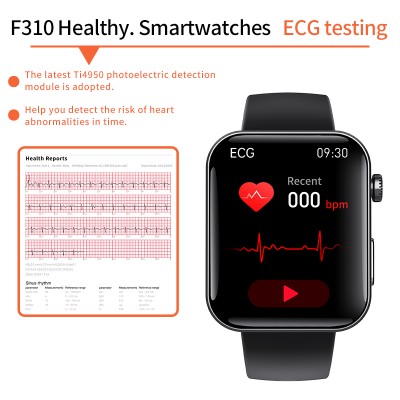 Cardio Smartwatch