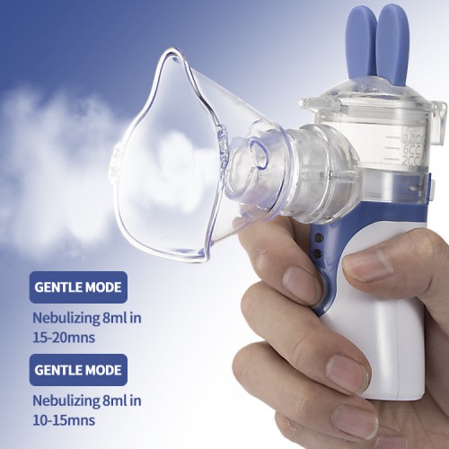 Convenient Handheld Nebuliser