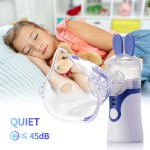 Convenient Handheld Nebuliser