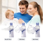 Convenient Handheld Nebuliser