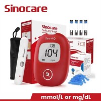 Diabetes Monitoring Blood Glucose Meter