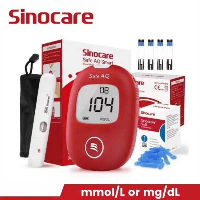 Diabetes Monitoring Blood Glucose Meter