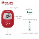 Diabetes Monitoring Blood Glucose Meter