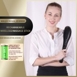 Dolphin Tapping Massage Stick