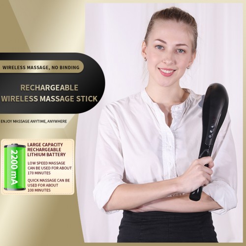 Dolphin Tapping Massage Stick