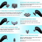 Dolphin Tapping Massage Stick