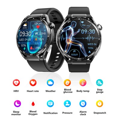 ECG Smart Health Watch