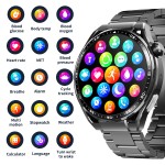 ECG Smart Health Watch