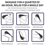 Electric Body Massage Hammer