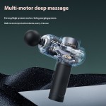 Electric Multihead Smart Fascia Gun