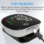 Electronic Wrist Blood Pressure Monitor