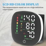 Electronic Wrist Blood Pressure Monitor