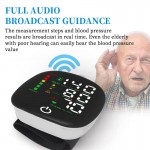 Electronic Wrist Blood Pressure Monitor