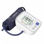 Electronic blood pressure monitor for the elderly