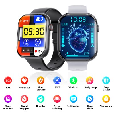 Fashionable sports watches