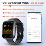 Fashionable sports watches