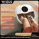 Folding Foot Massage Basin