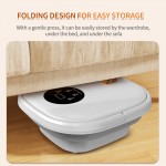 Folding Foot Massage Basin