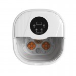 Folding Foot Massage Basin