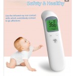Forehead thermometer