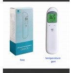Forehead thermometer