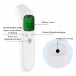 Forehead thermometer