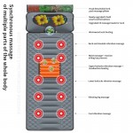 Full Body Massage Mattress
