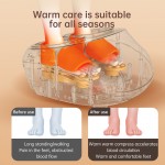 Fully automatic kneading foot therapy machine