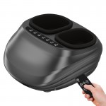 Fully automatic kneading foot therapy machine